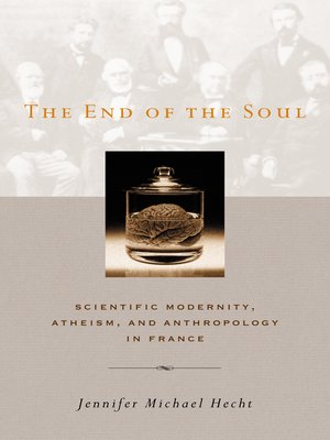 cover image of The End of the Soul